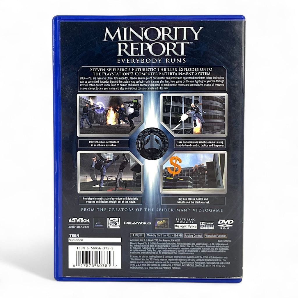 Minority Report (US)