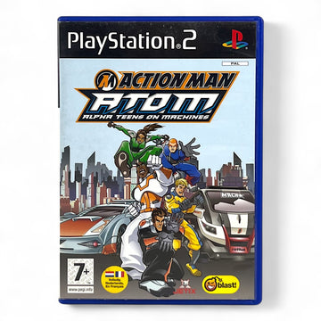 Action Man: A.T.O.M. (NL)
