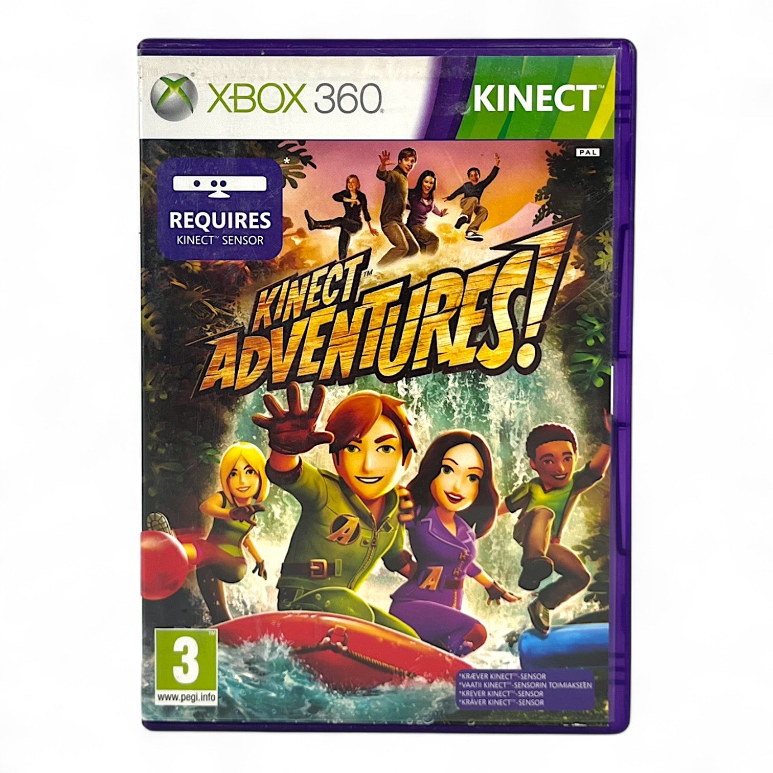 Kinect Adventures (SE)
