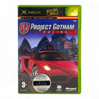 Project Gotham Racing PGR 2 (FR)