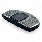 Konsole silber Dragon Custom Case + Netzteil