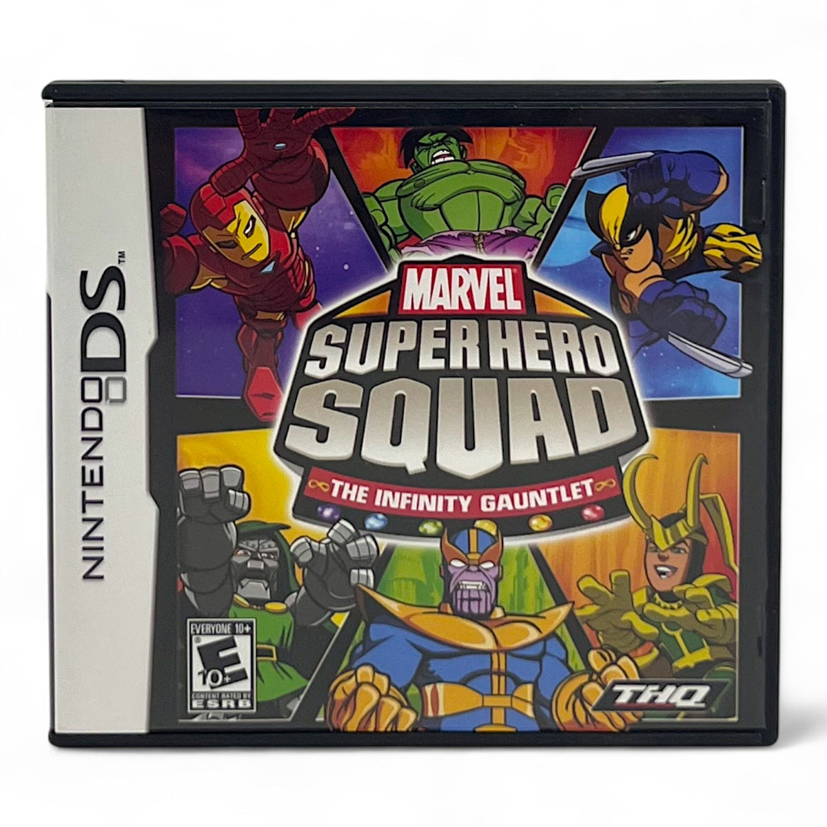 Marvel Super Hero Squad 2: The Infinity Gauntlet (US)