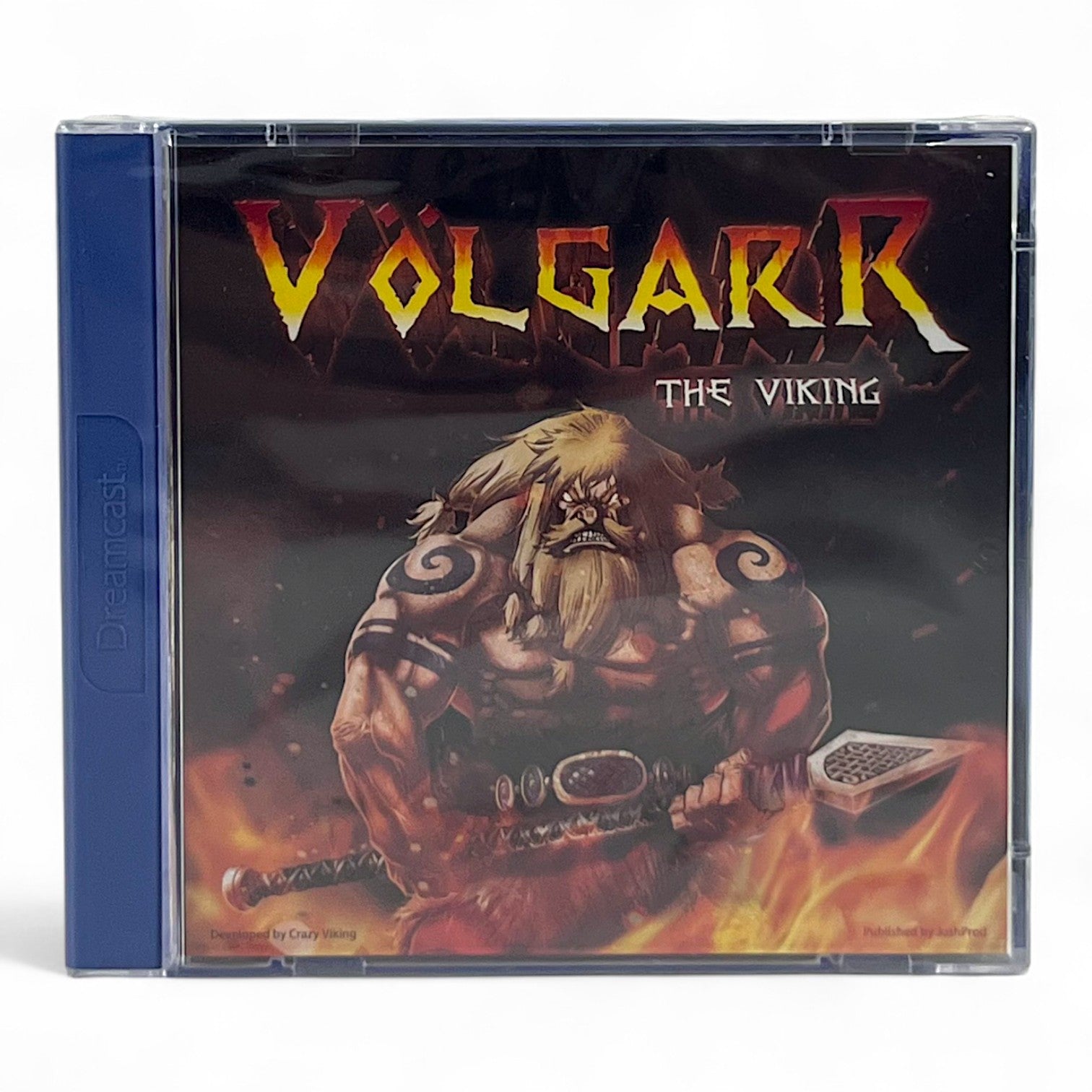 Völgarr The Viking [Pixelheart] (EU)