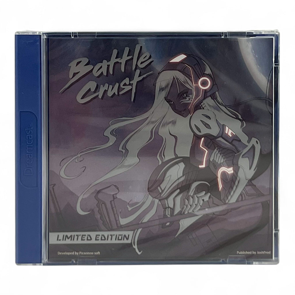 Battle Crust [Pixelheart] (EU) — Limited Edition