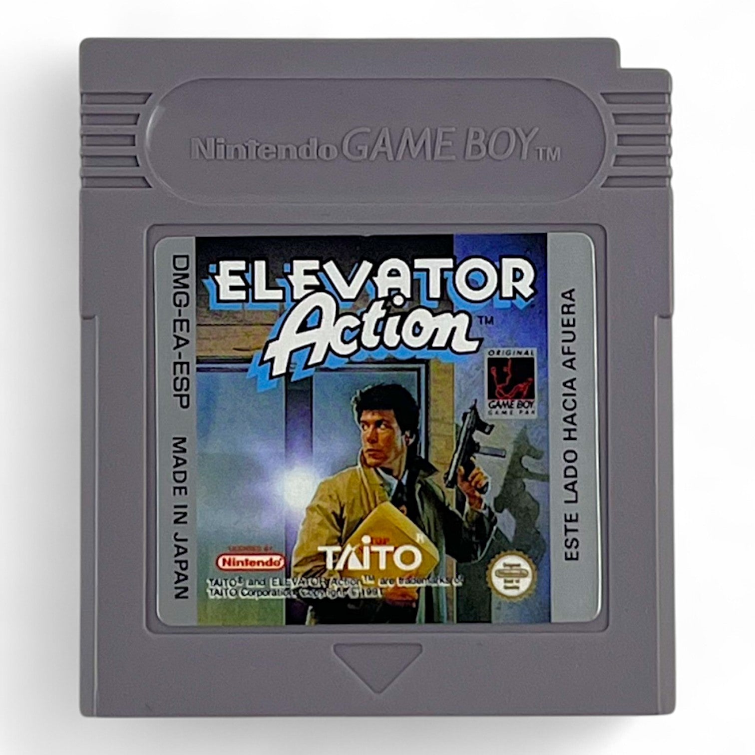 Elevator Action (ES)