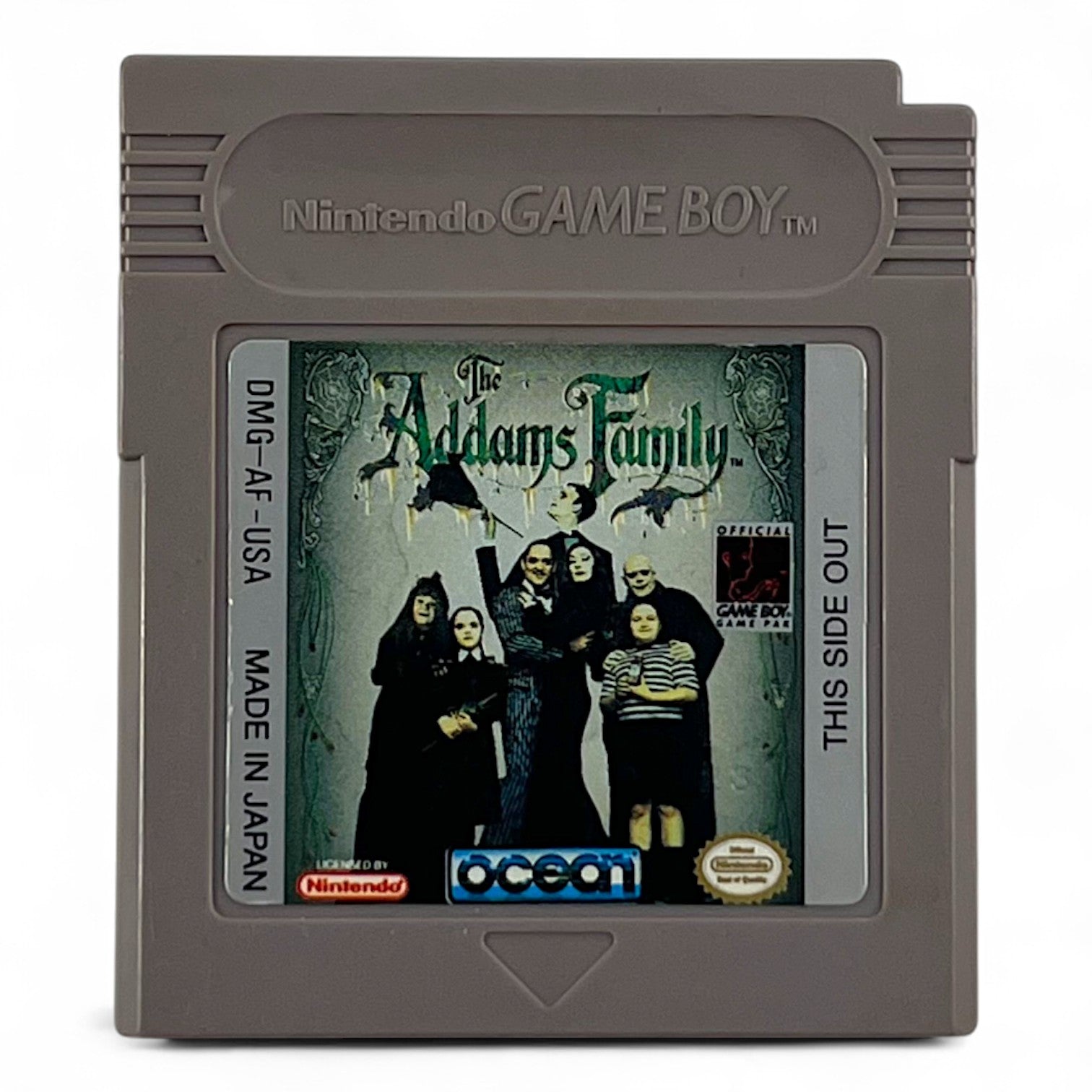The Addams Family (US)