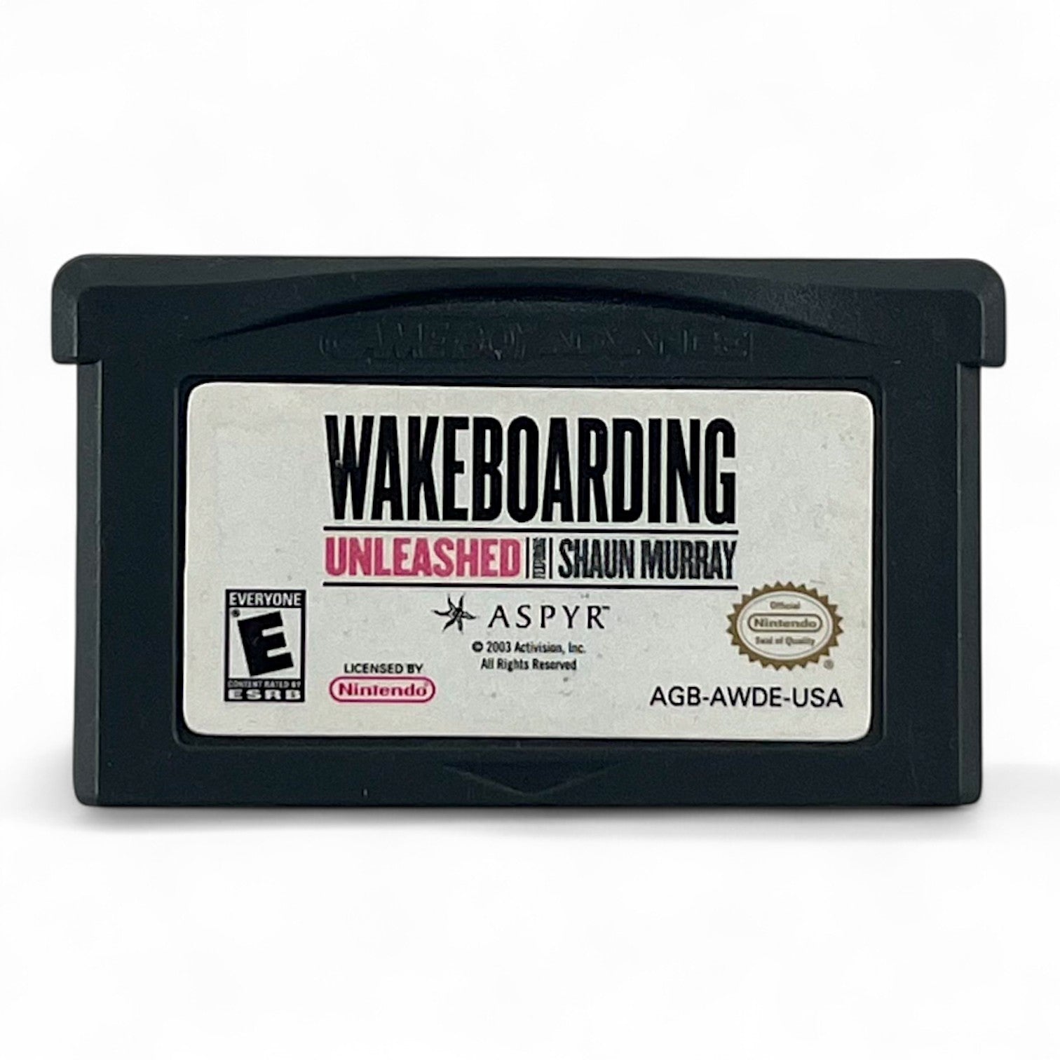 Wakeboarding Unleashed (US)