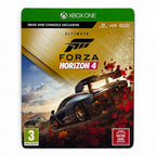 Forza Horizon 4 Ultimate Edition (CZ) — Steelbook