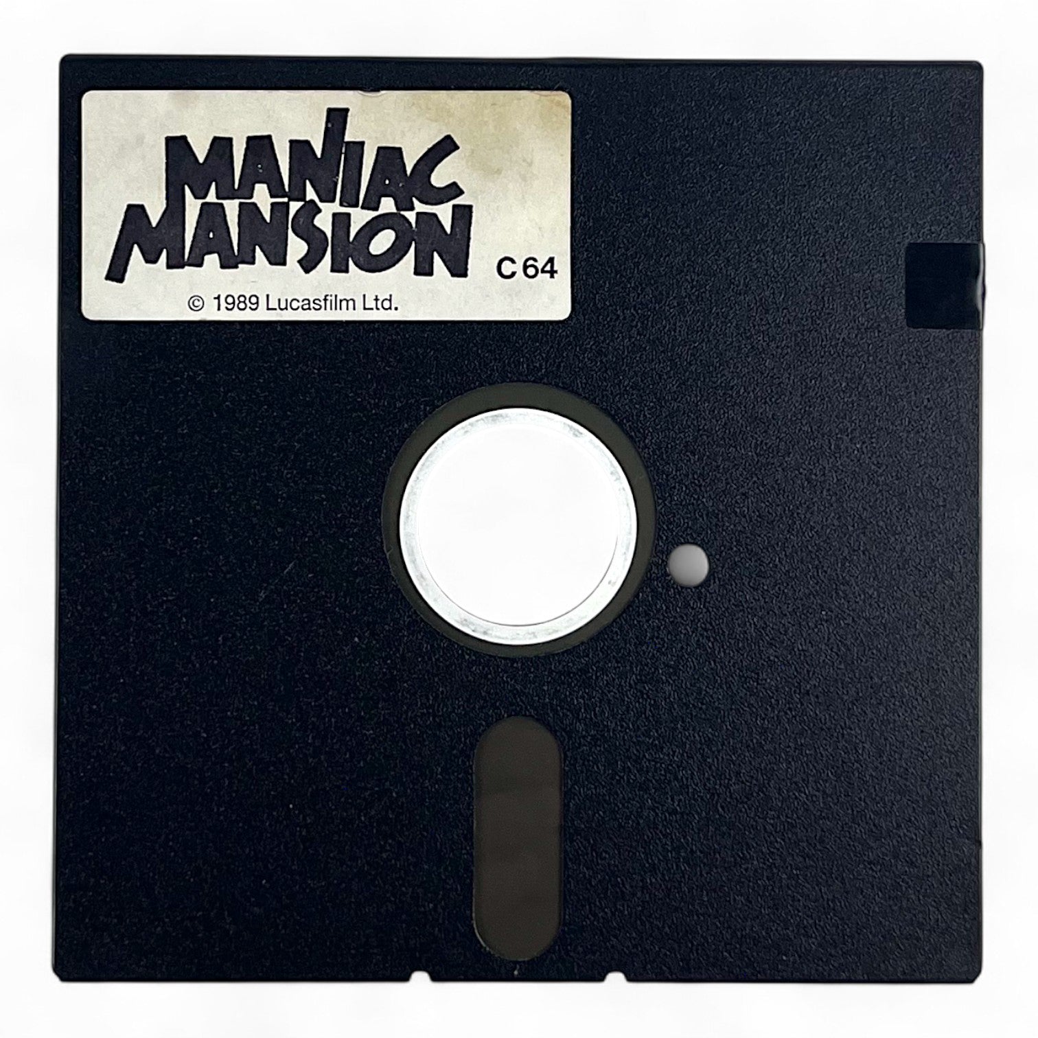 Maniac Mansion