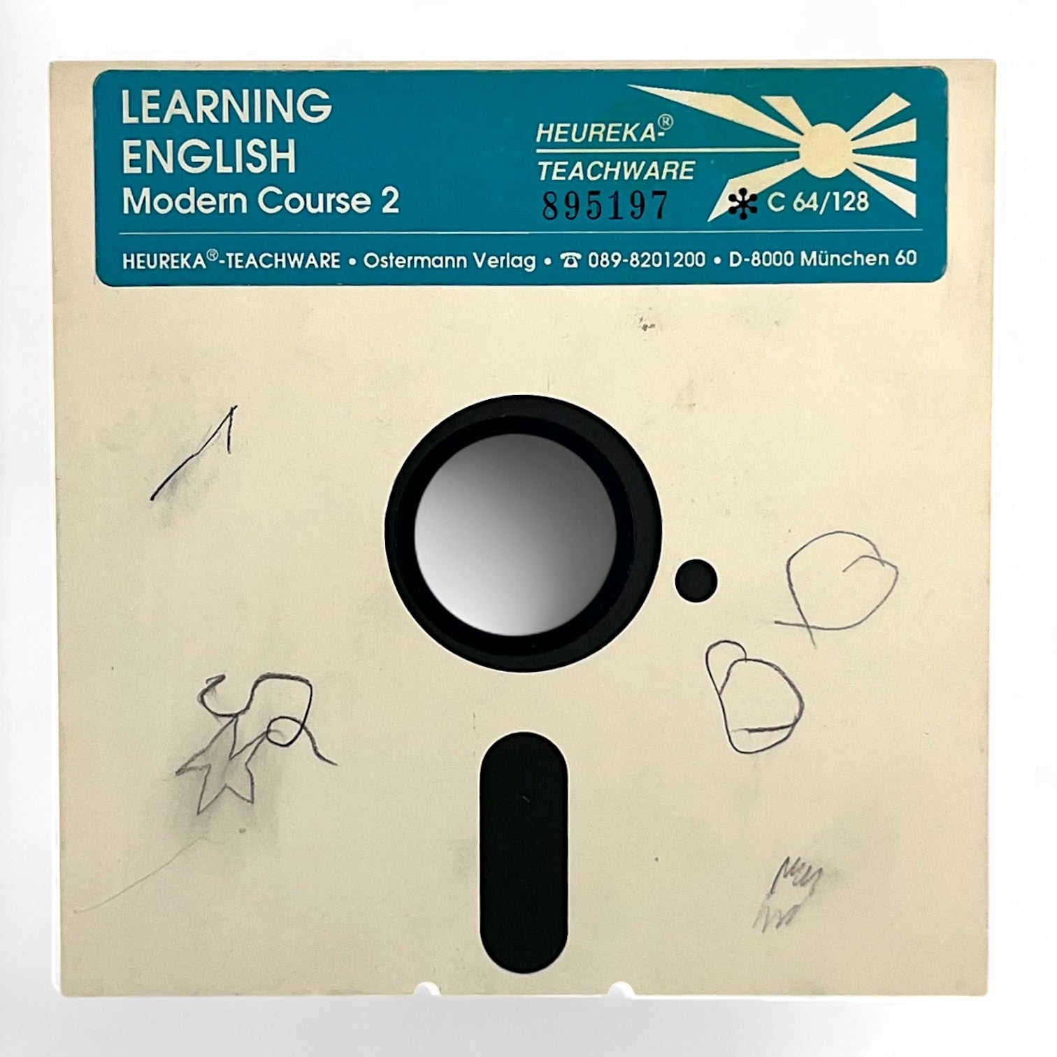 Learning English: Modern Course 2 (DE)