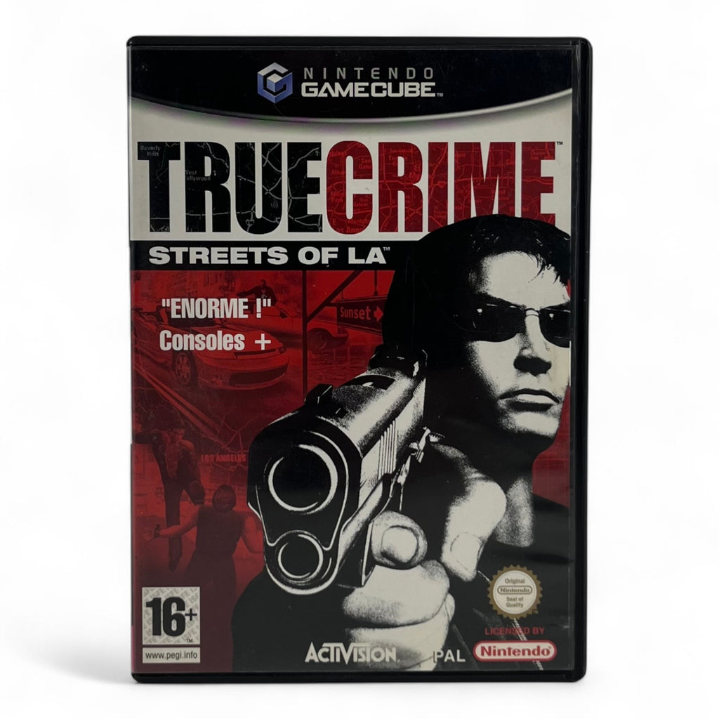 True Crime: Streets of LA (FR)