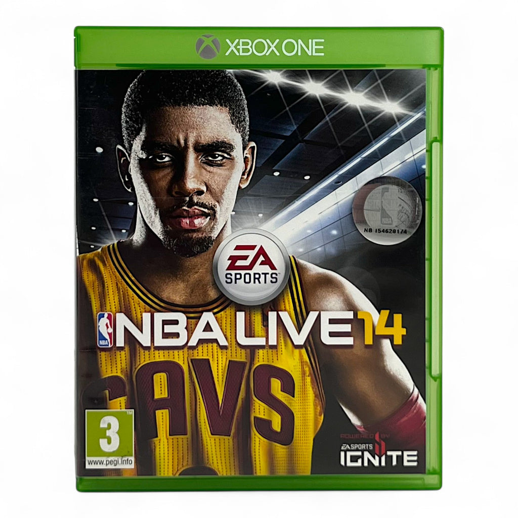 NBA Live 14 (GB)