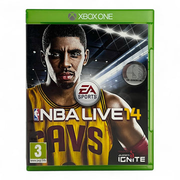 NBA Live 14 (GB)