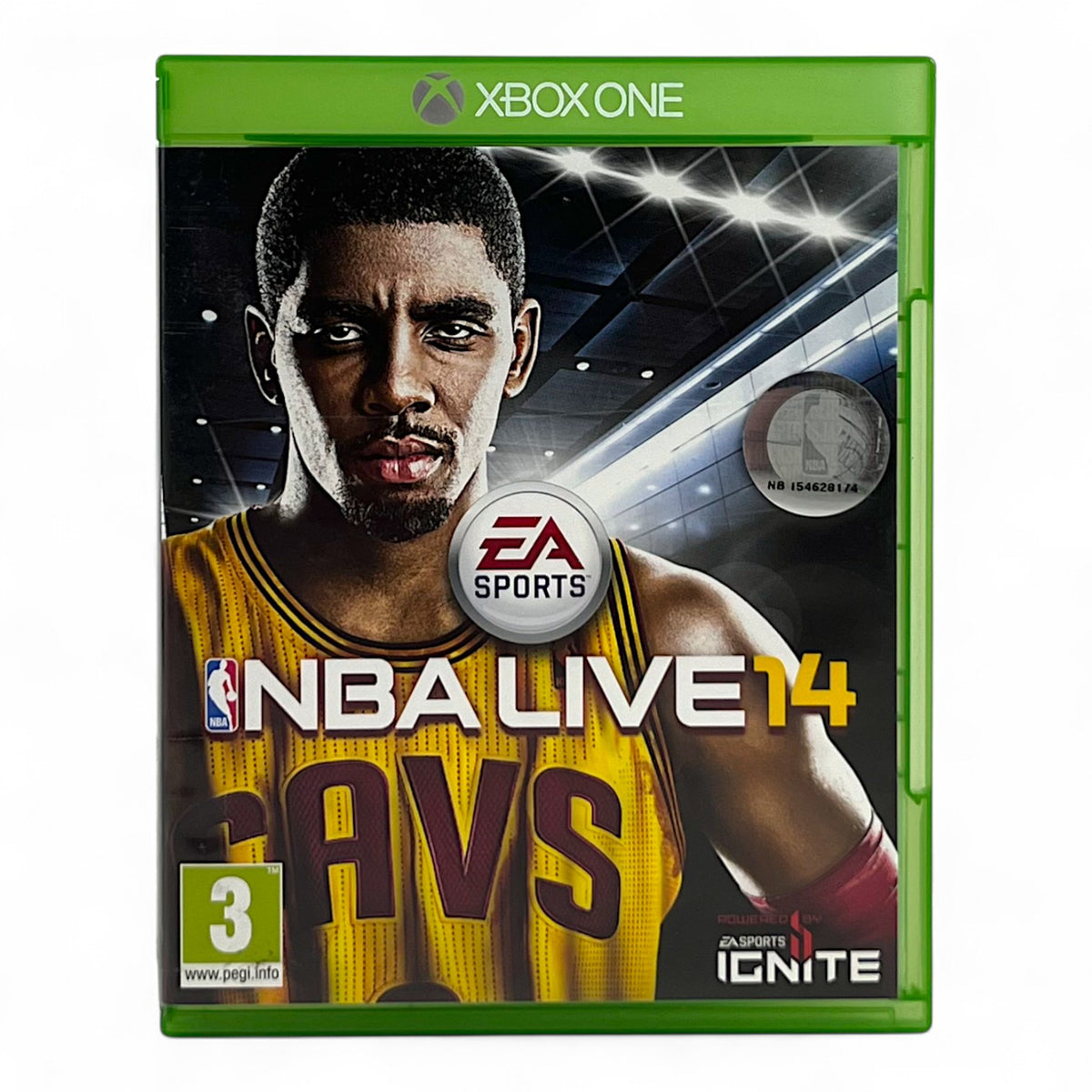 NBA Live 14 (GB)