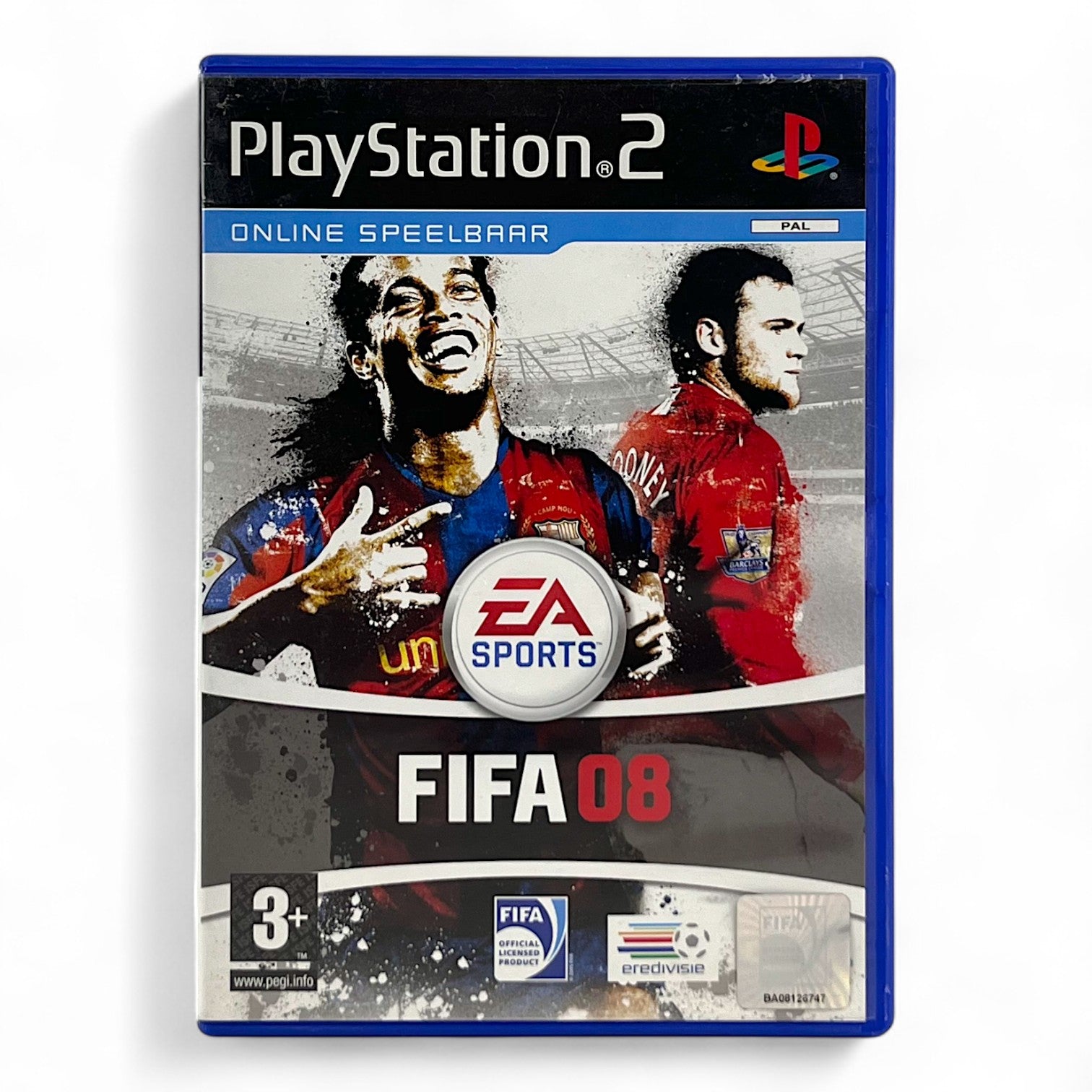 FIFA 08 (NL)