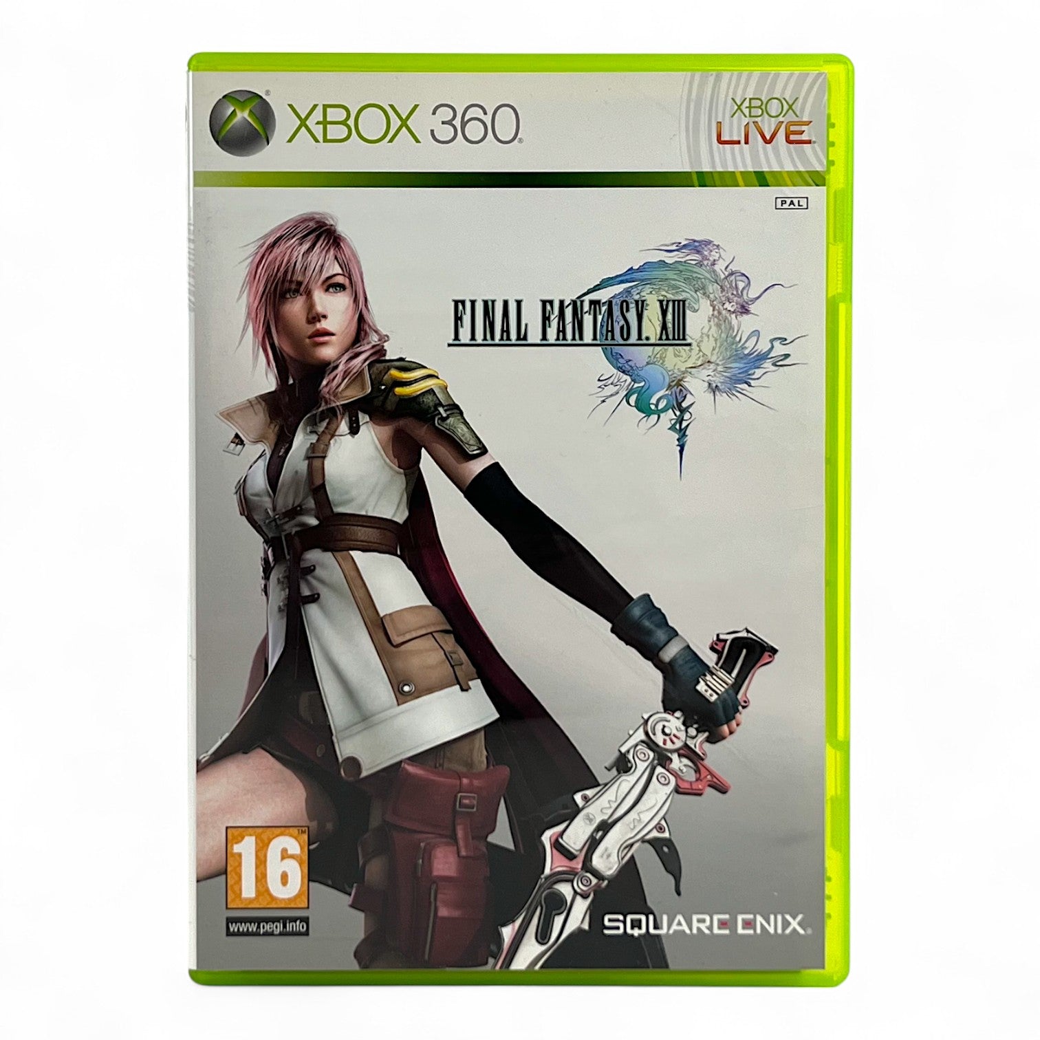 Final Fantasy XIII (FR)