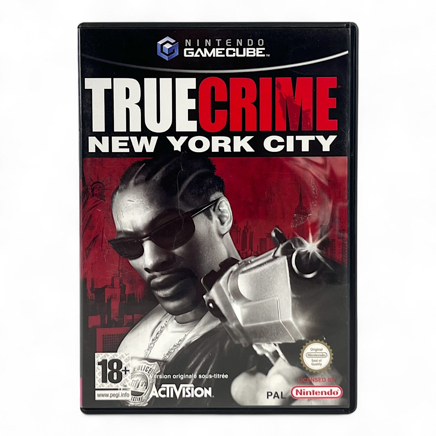 True Crime: New York City (FR)
