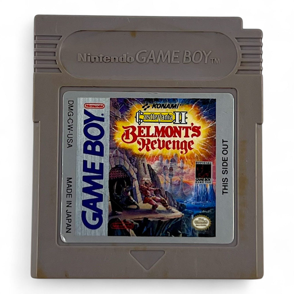 Castlevania II: Belmont's Revenge (US)