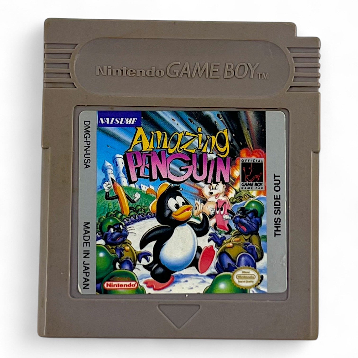 Amazing Penguin (US)
