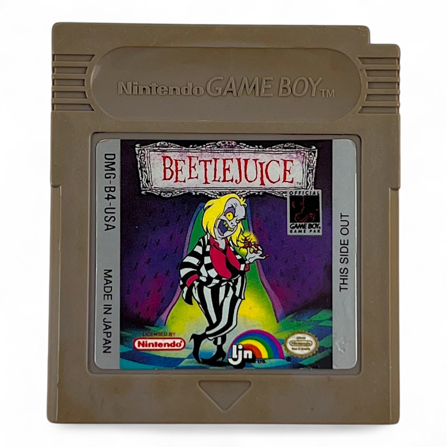 Beetlejuice (US)