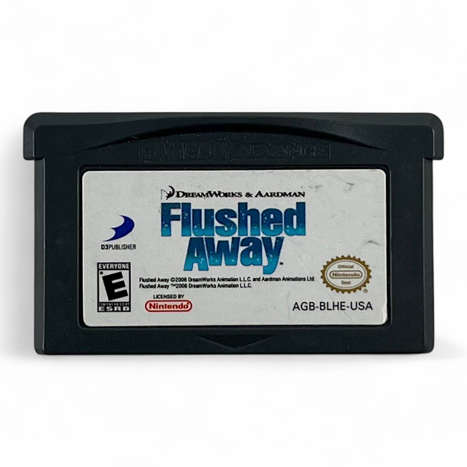 Flushed Away (US)