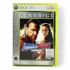 WWE SmackDown vs. RAW 2009 featuring ECW (FR) — Classics