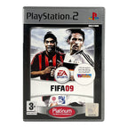 FIFA 09 (AT) — Platinum