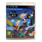 Phineas & Ferb: Quer durch die 2. Dimension (AT)