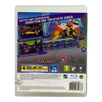 Phineas & Ferb: Quer durch die 2. Dimension (AT)