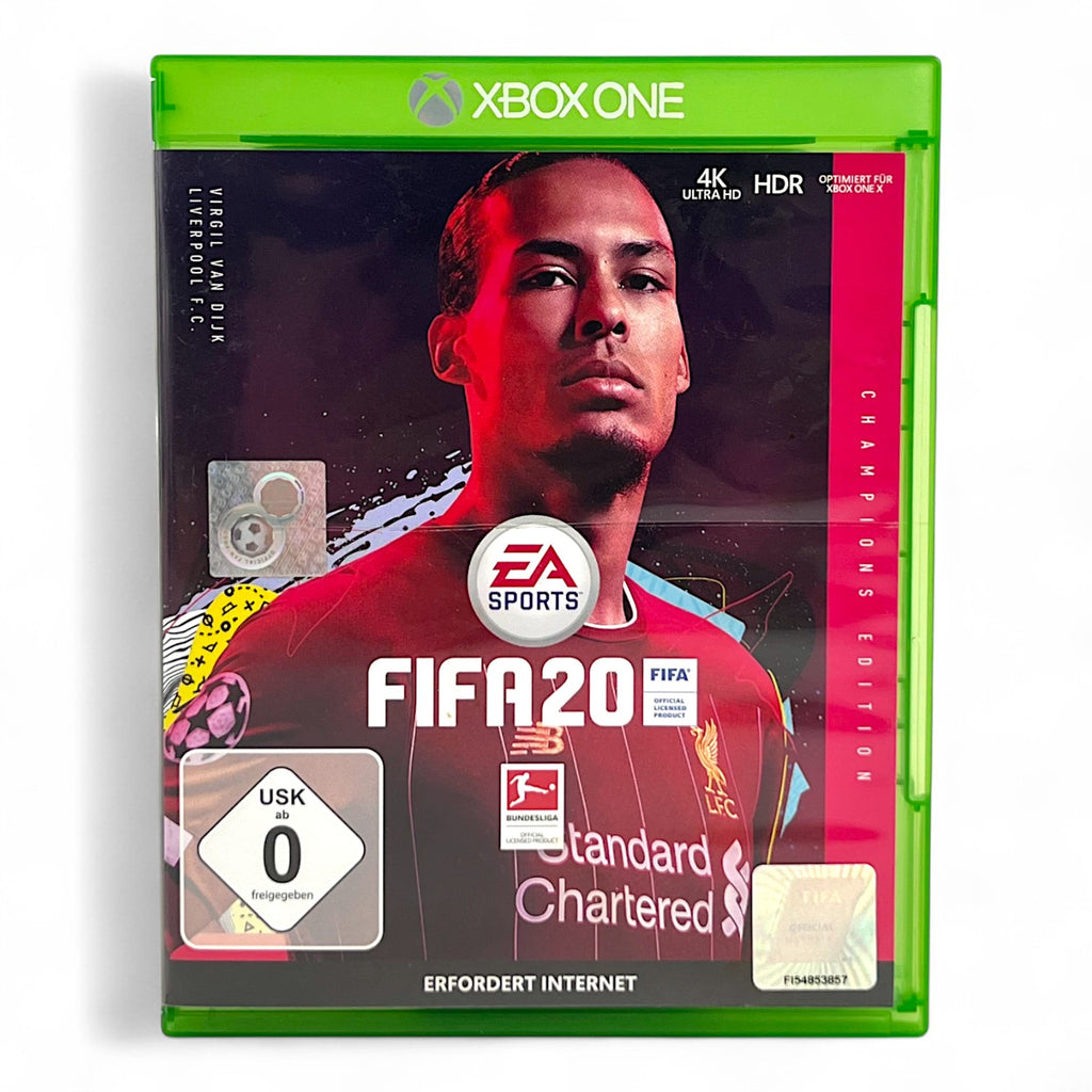 FIFA 20 Standard Edition (DE) — Standard Edition