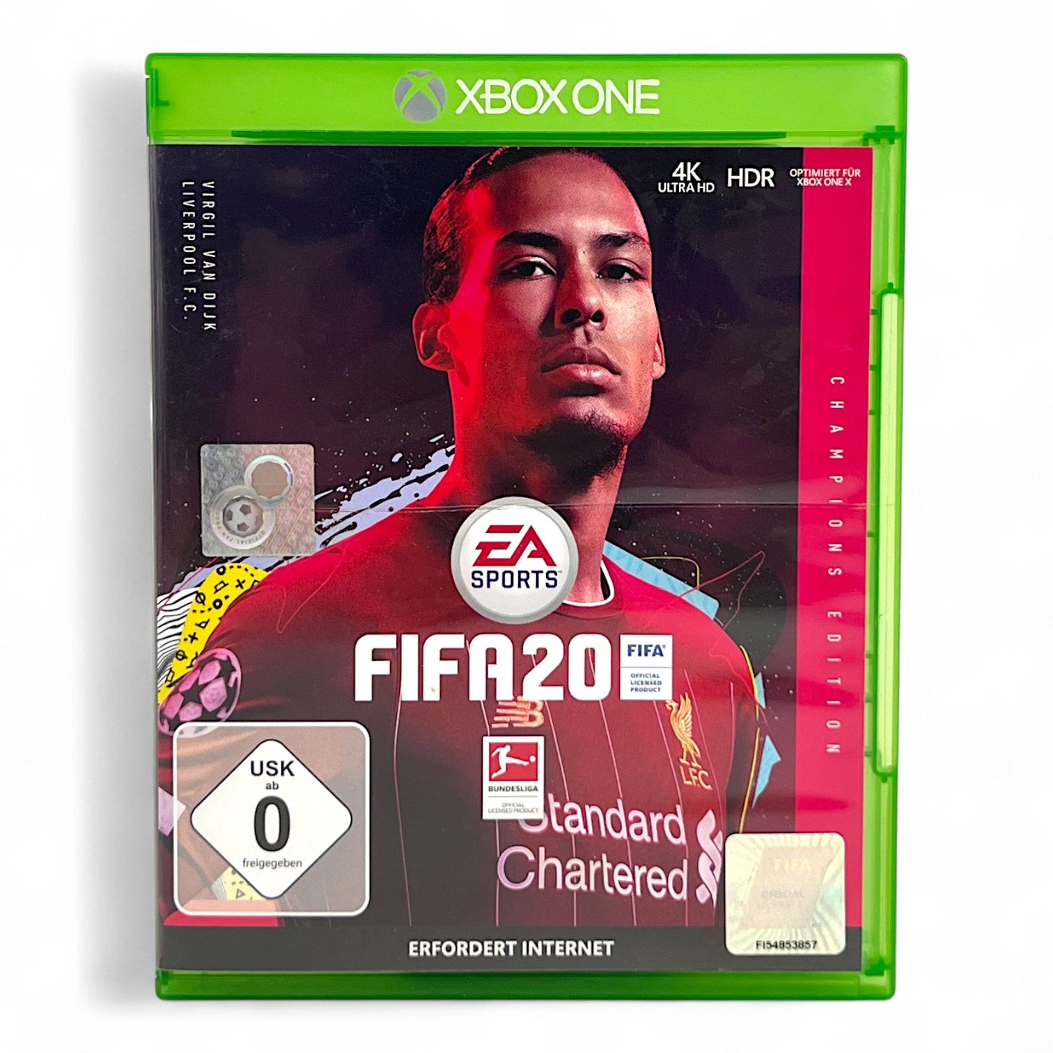 FIFA 20 Standard Edition (DE) — Standard Edition