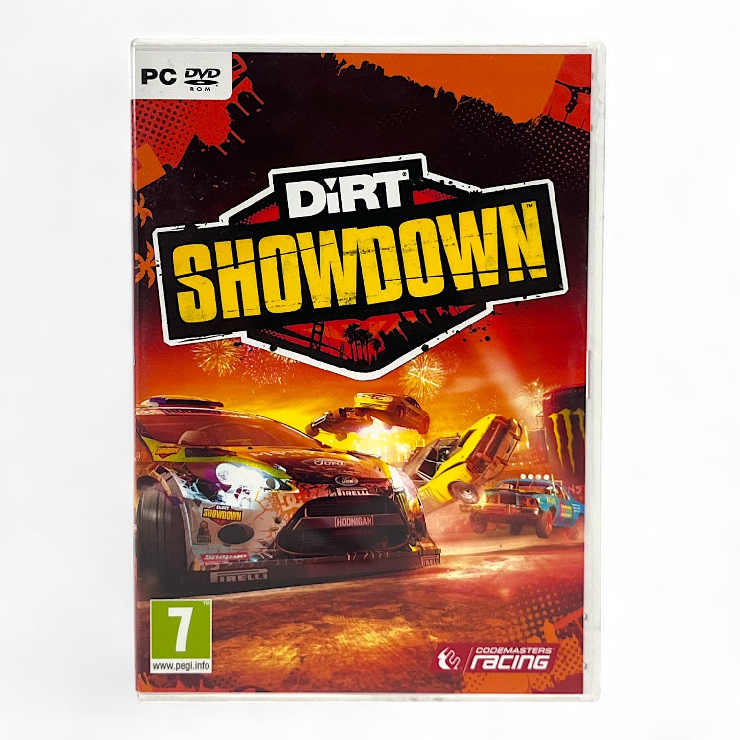 Dirt Showdown