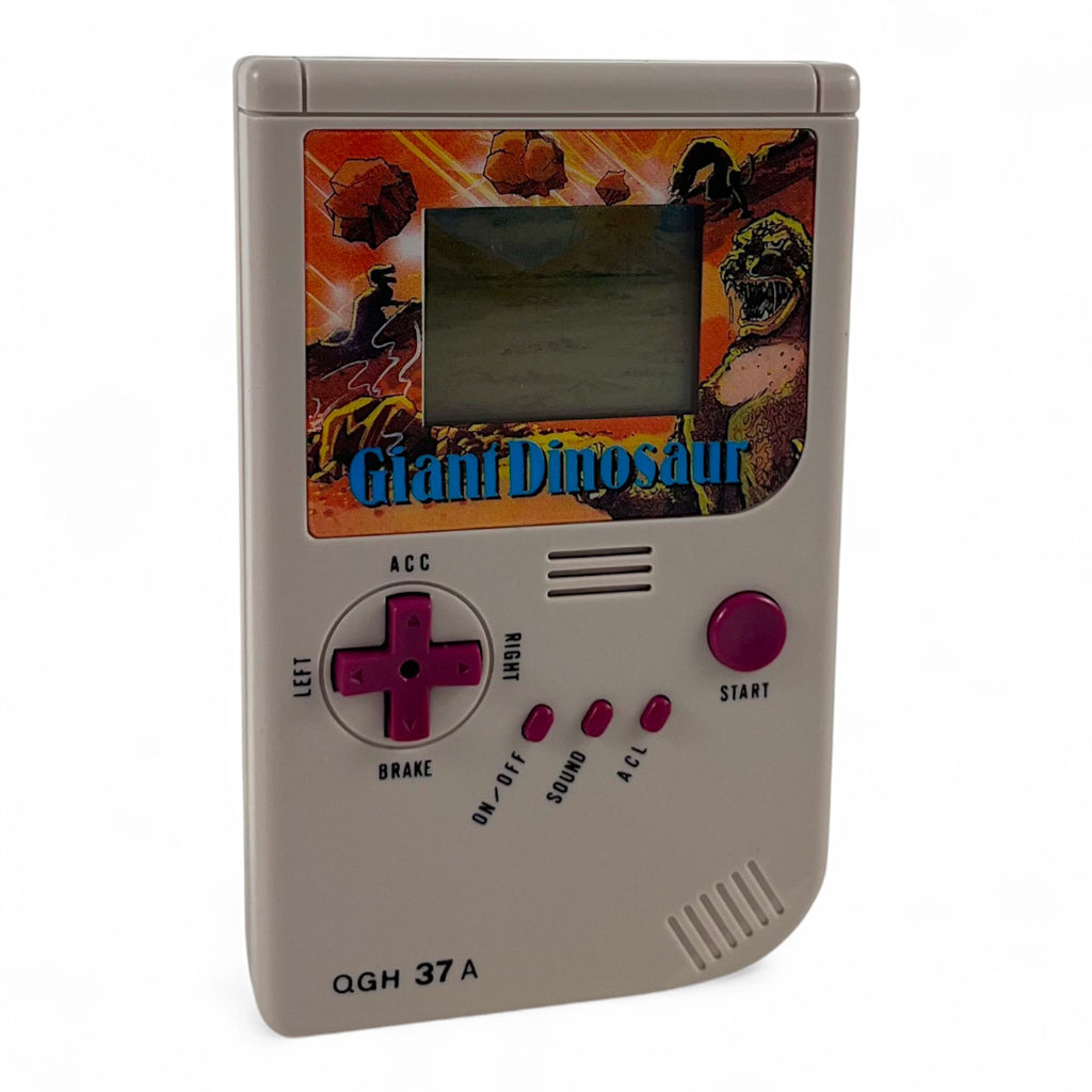 Giant Dinosaur LCD Tele Spiel [Dritthersteller]