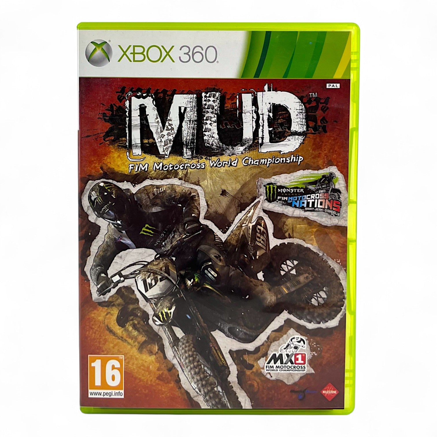 MUD: FIM Motocross World Championship (GB)