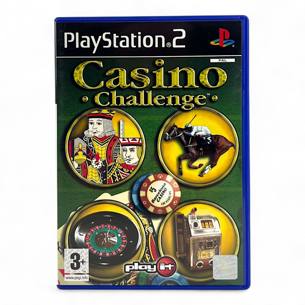 Casino Challenge (GB)