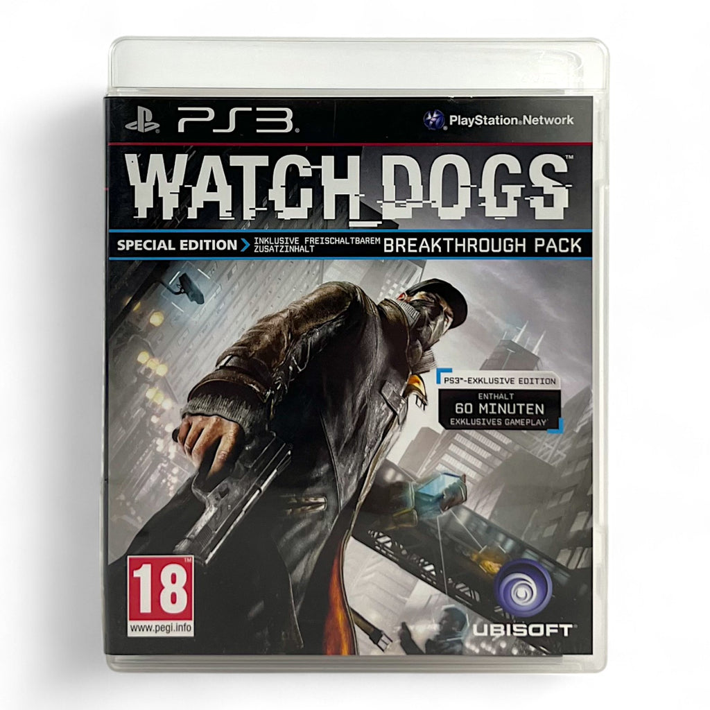 Watch Dogs (AT)