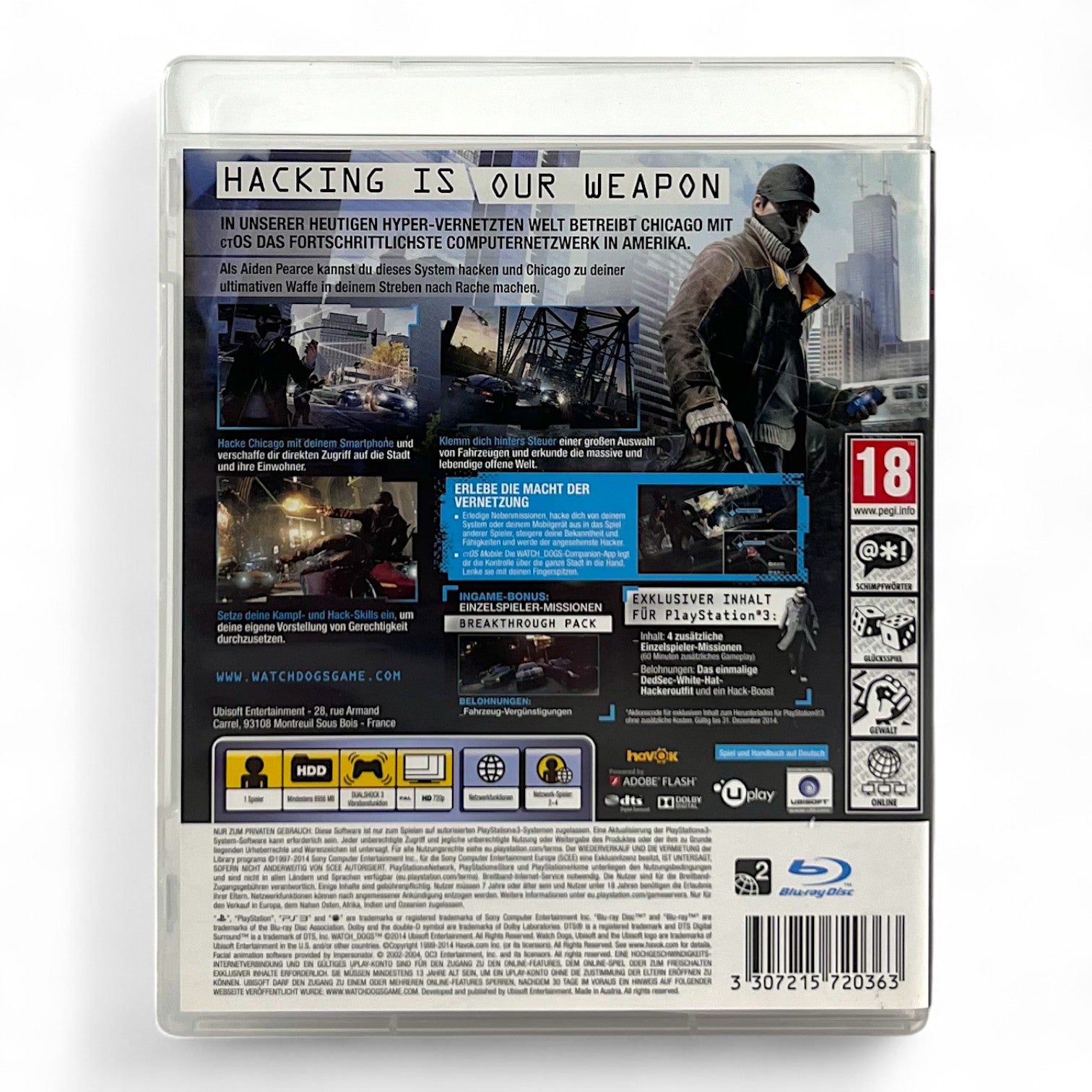 Watch Dogs (AT)