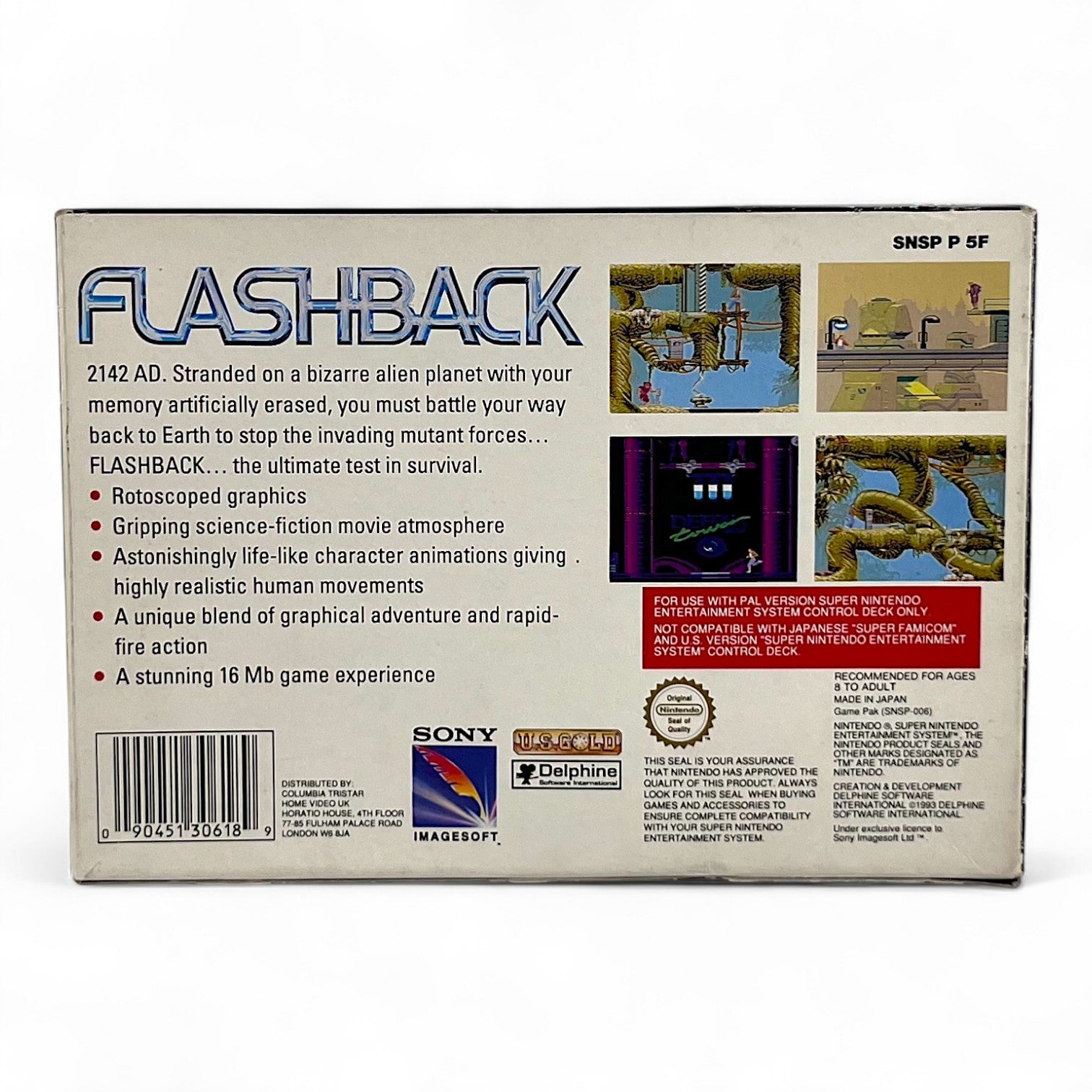 Flashback (GB)