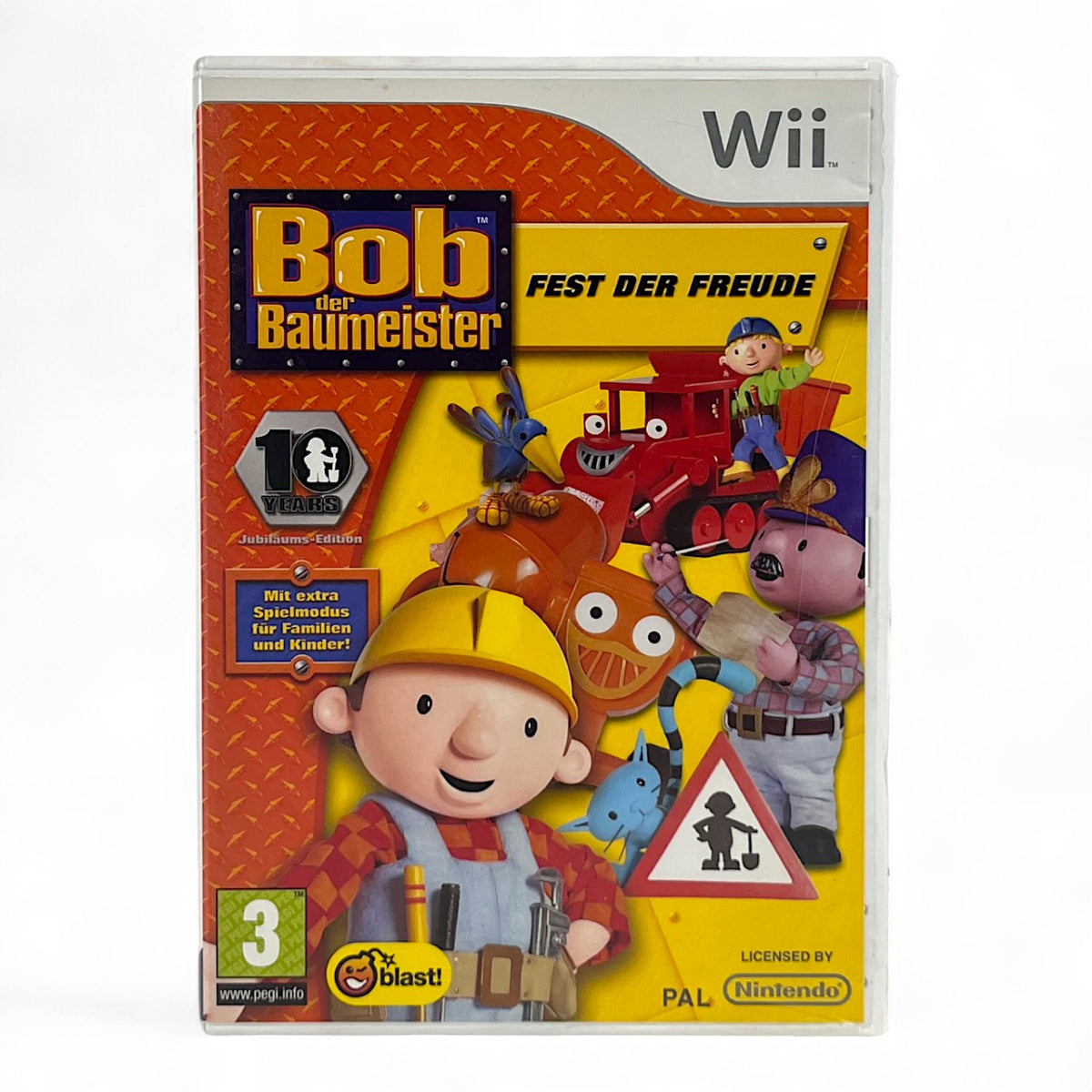 Bob der Baumeister: Fest der Freude (AT)