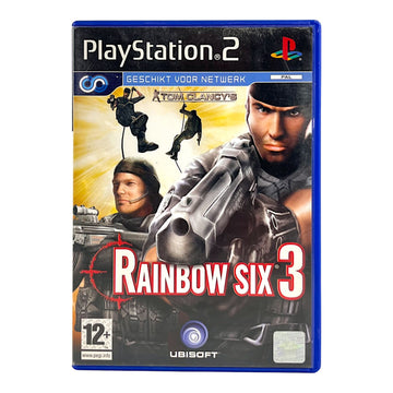 Tom Clancy's Rainbow Six 3 (NL)
