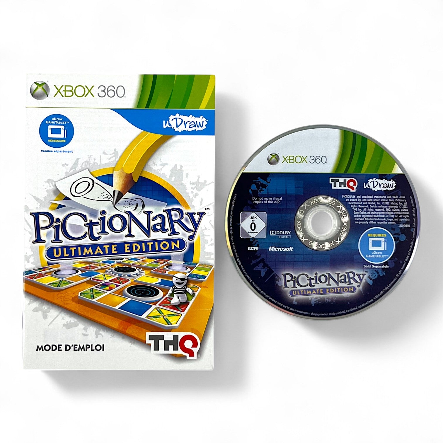 Pictionary Edition Speciale (FR)