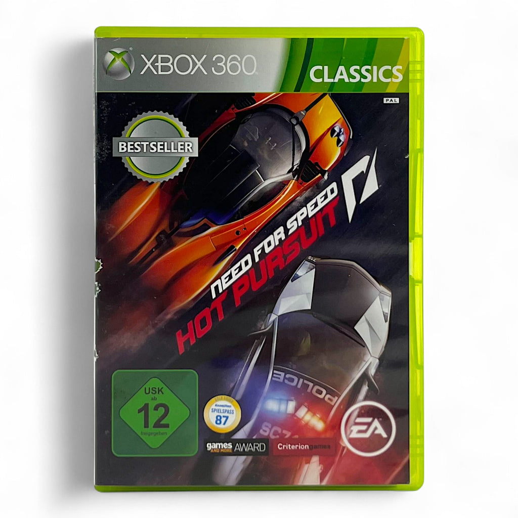 Need for Speed: Hot Pursuit 2010 (DE) — Classics