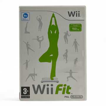 Wii Fit (AT)