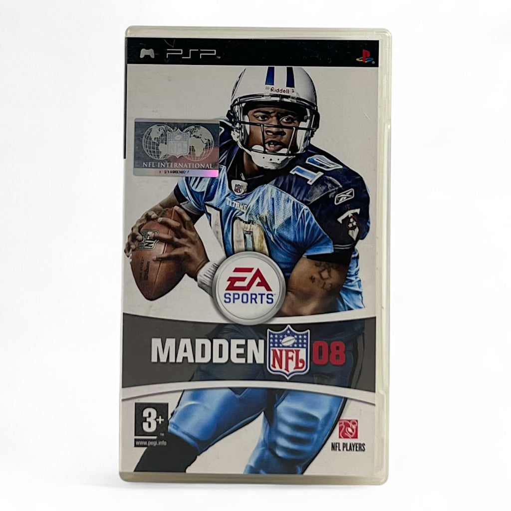 Madden NFL 08 (GB)