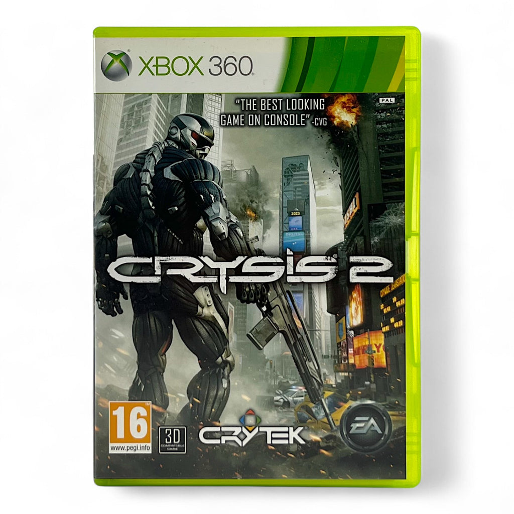 Crysis 2 (FR)