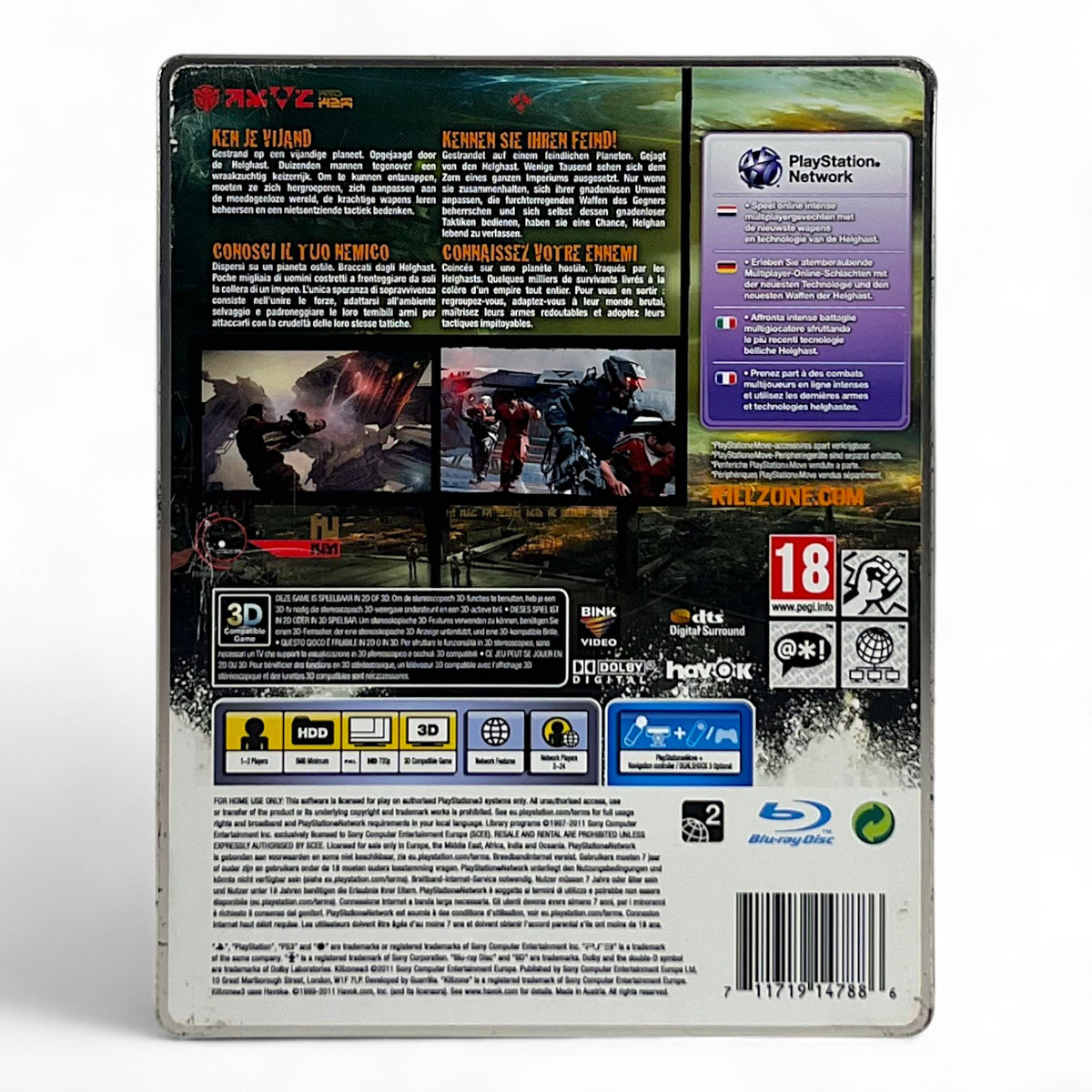 Killzone 3 (AT)