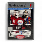 FIFA 08 (AT) — Platinum