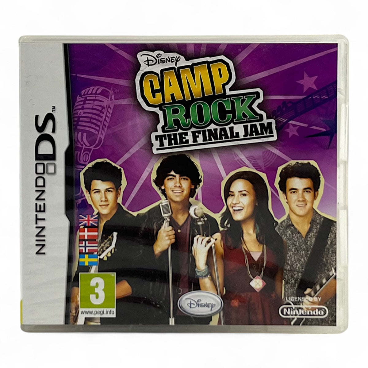 Camp Rock: The Final Jam (SE)