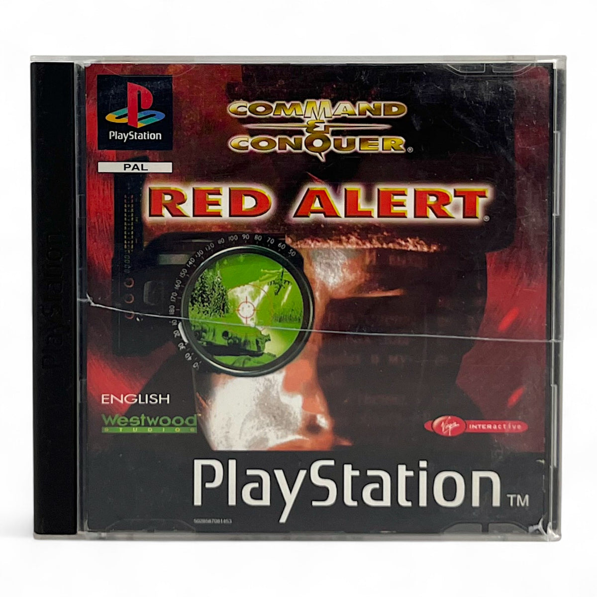 Command & Conquer: Alarmstufe Rot / Red Alert (GB)