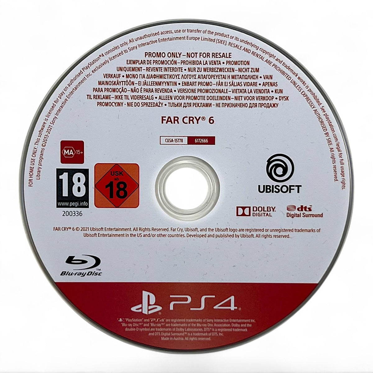 Far Cry 6 — Promo